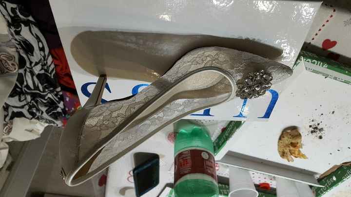 Ecco le mie scarpe - 1