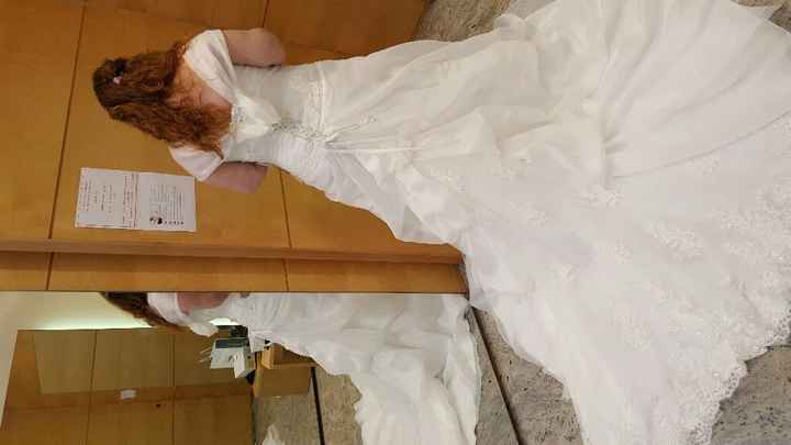 Il mio abito alla prima prova - 2