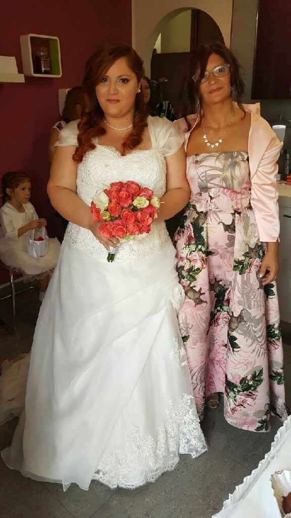 Sposine col viso tondo - 1