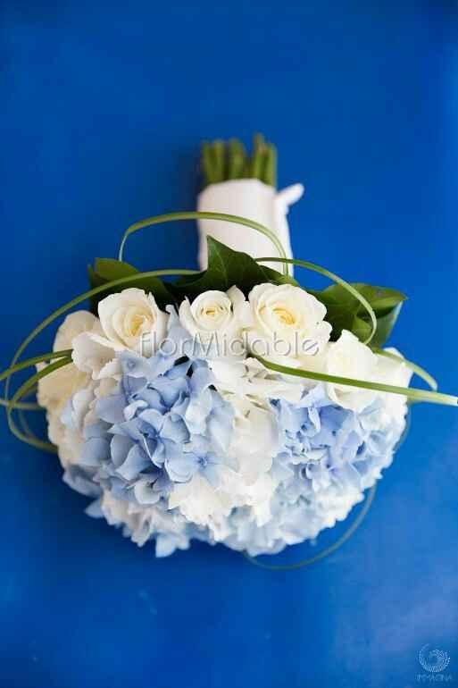 Bouquet settembre ***dilemma*** - 1