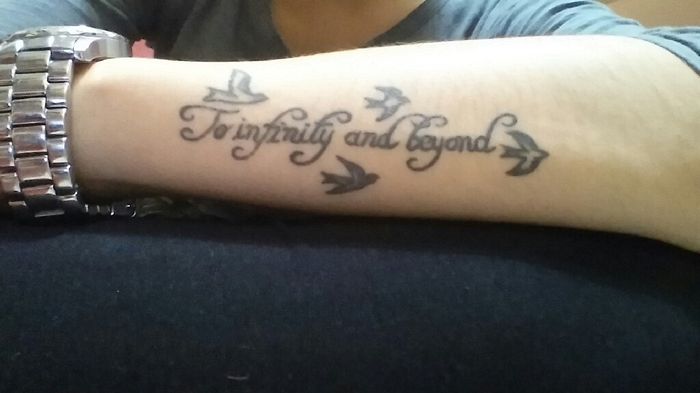 Mi fate vedere i vostri...tatuaggi?! - 1