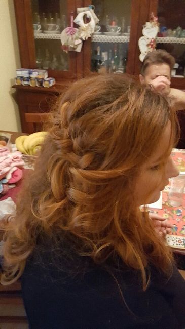 Prova trucco e acconciatura che ve ne pare? - 2