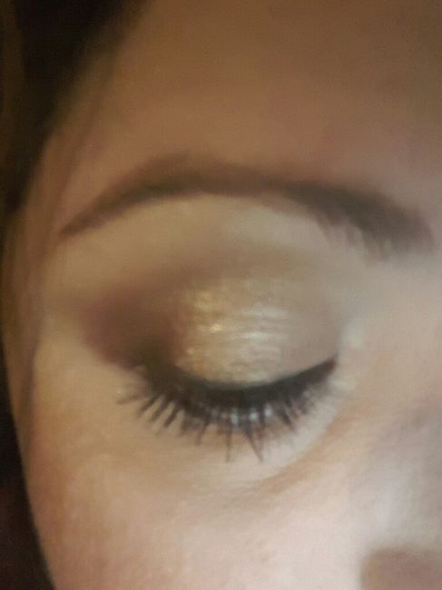 Prova trucco e acconciatura che ve ne pare? - 4