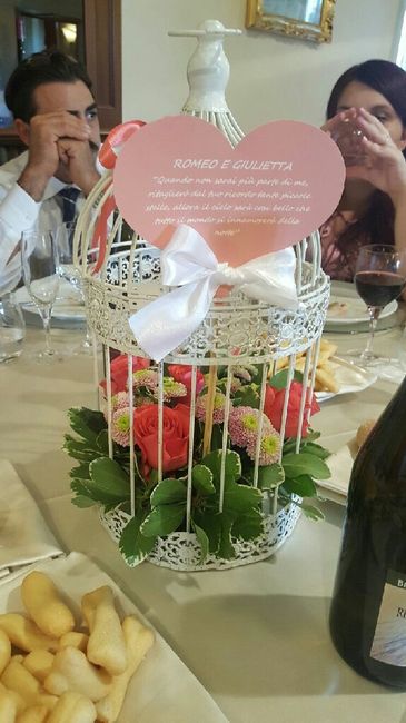 Aiuto idee decorazioni ristorante - 1