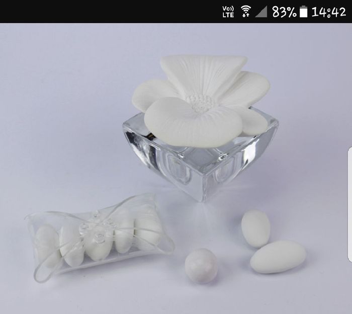 Bomboniere clara luna! - 2