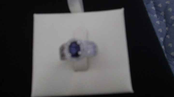 anello di fidanzamento