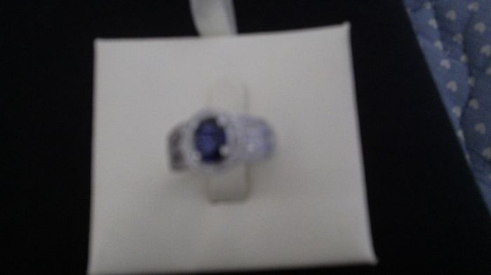 anello di fidanzamento