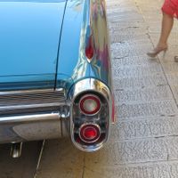 la nostra carrozza azzurra...