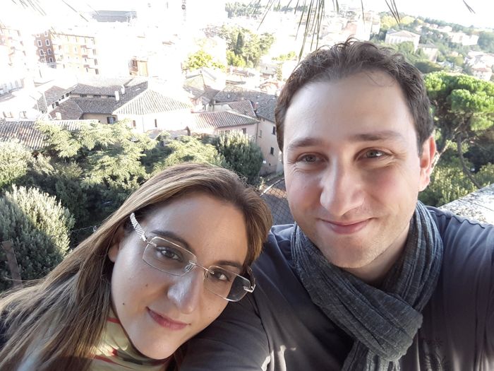 Postate una foto di voi due 👇 - 1