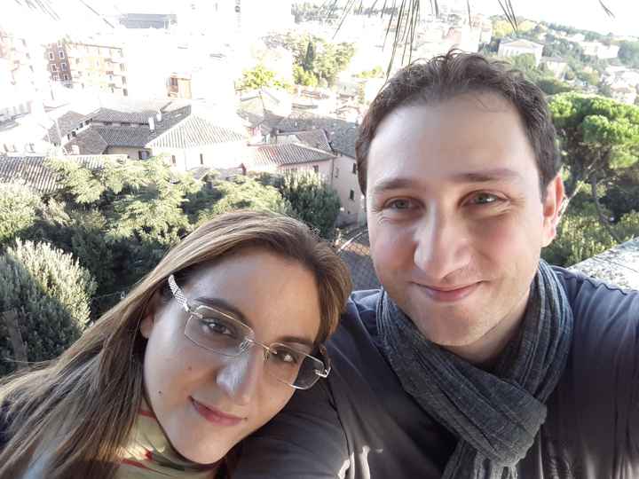 Postate una foto di voi due 👇 - 1