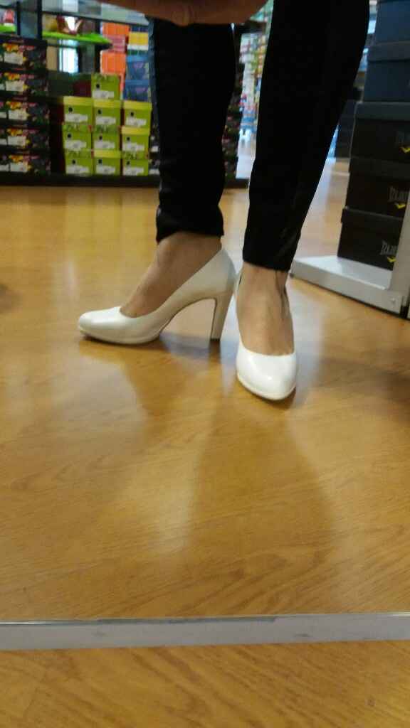 Scarpe trovate!! - 1