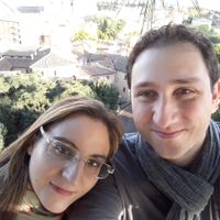 Postate una foto di voi due 👇 - 1