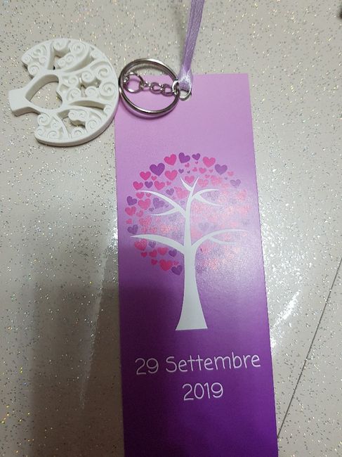 Segnaposti - 2