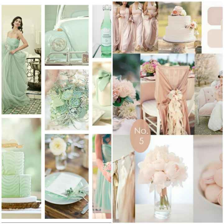 Colori matrimonio - 1