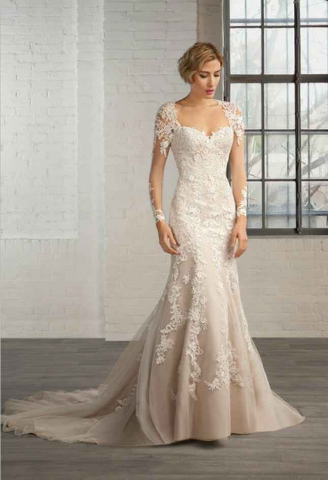 Ho trovato il vestitoooooo - 1