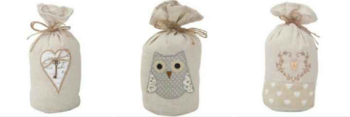 Bomboniere ferma porta? - 1