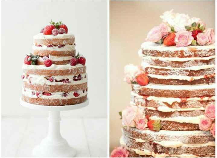 Ecco la nostra torta - 1