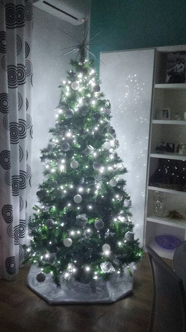 It's christmas time! mi fate vedere i vostri alberelli? - 2