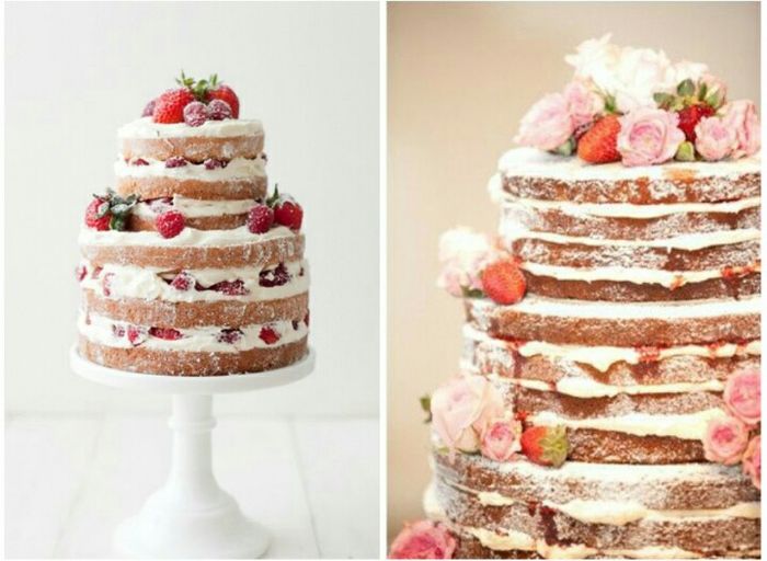 Ecco la nostra torta - 1