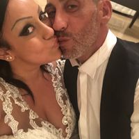 Il primo Selfie da sposati!! 😜❤️📷💒 - 1