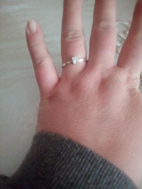 #LoveFriday - Mostrateci il vostro anello di fidanzamento 24
