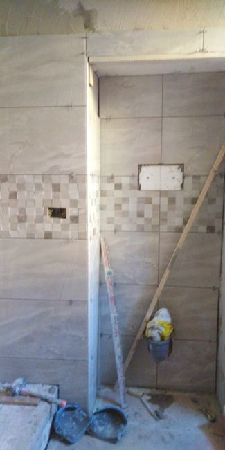 Idee bagno colorato - 1
