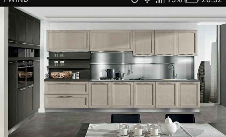 Cucina itaca arredo3 - 1