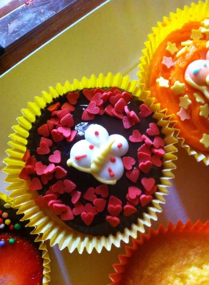 cupcakes