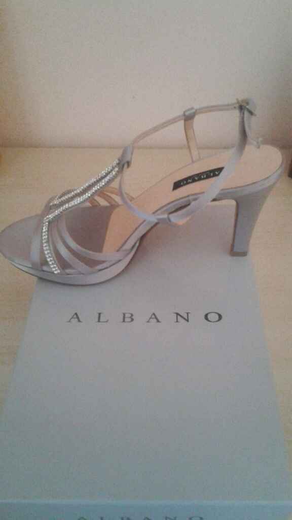 Felice per le mie scarpe! - 1