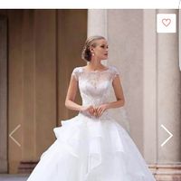 Spose del 2018: lo stile del vostro abito da sposa - 1