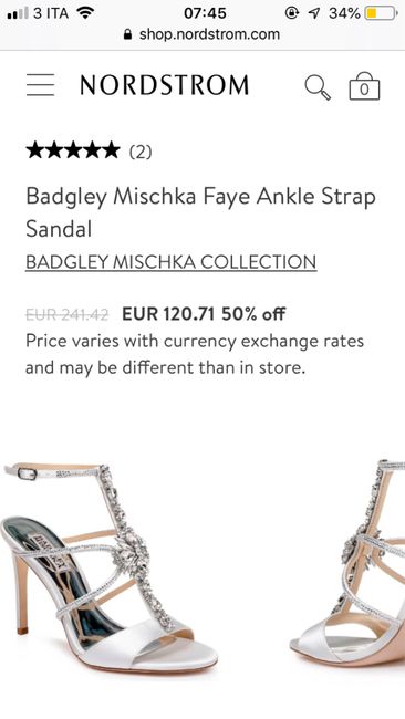 sos 🆘 👠 scarpeeee aiutoooo - 1