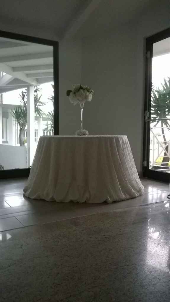 Centrotavola fai da te - 1