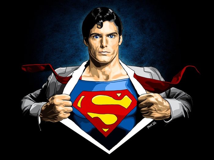 superman