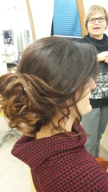 Acconciatura e trucco!!!! help - 5