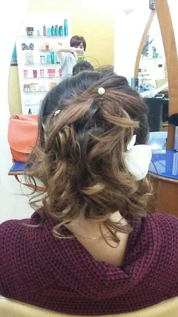 Acconciatura e trucco!!!! help - 6