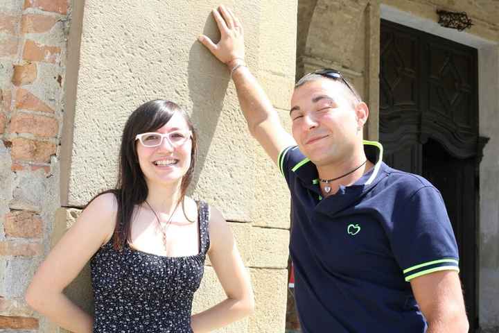Le nostre foto prematrimoniali - 4