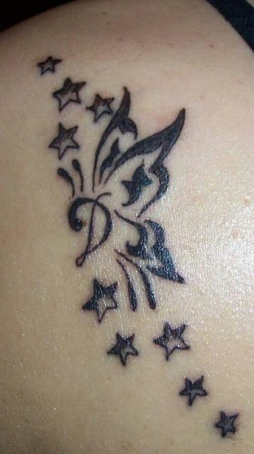 Spose e tattoo... - 1