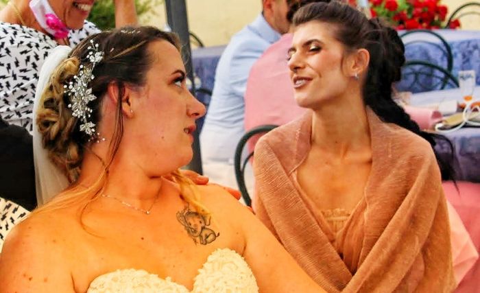 la complicità tra sorelle 