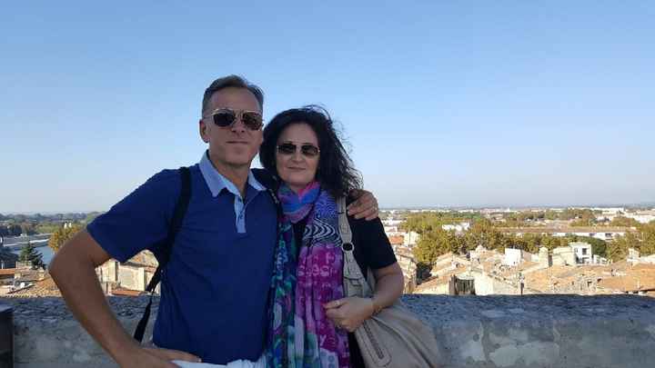 Condividete la vostra prima foto insieme e quella più recente! - 1