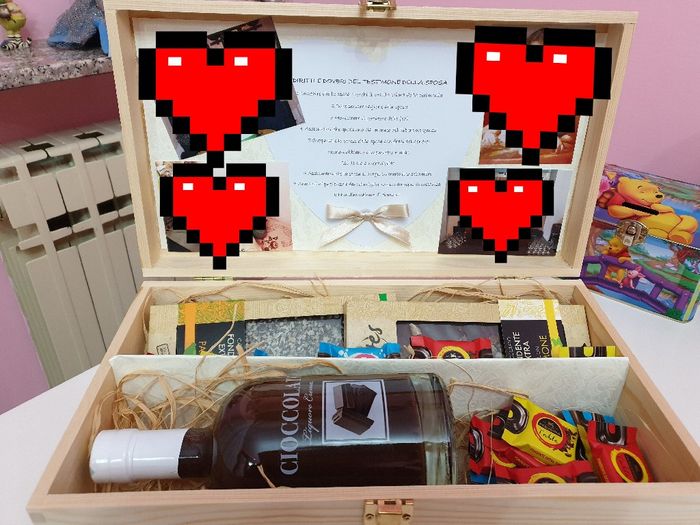 Annuncio testimoni 1