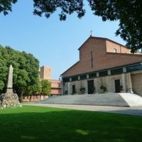 chiesa volta mantovana