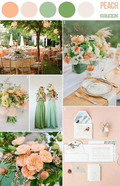 Quali sono i colori protagonisti del vostro matrimonio? ❤️🧡💛💚💙💜 3