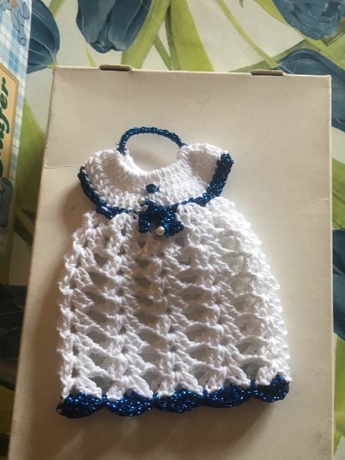 Segnaposto come regalino - 1