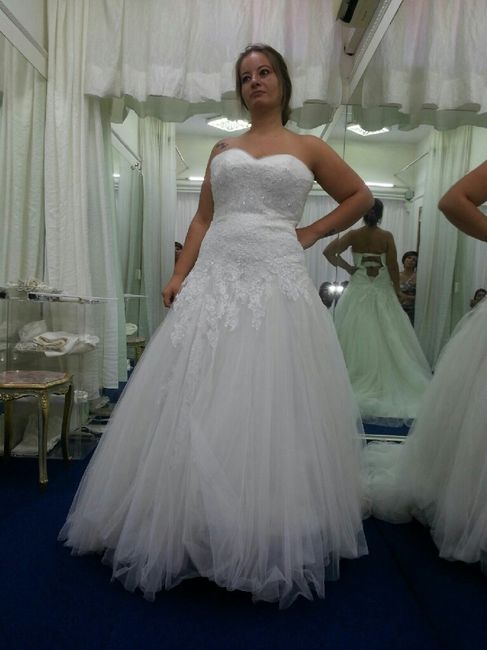 Abito che non ho scelto. - 2