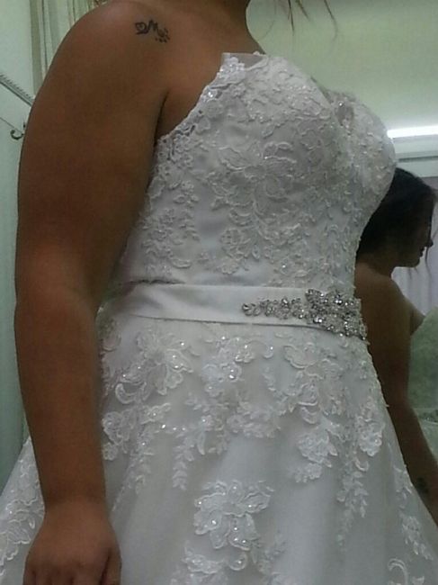 Abito che non ho scelto. - 4