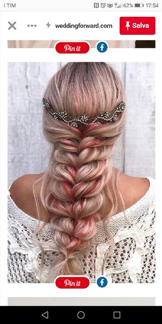 Acconciatura sposa 🤩 - 8