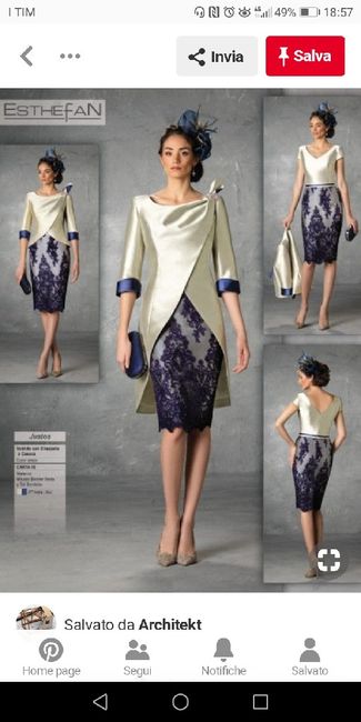 Abito mamma sposa 🤩 - 2