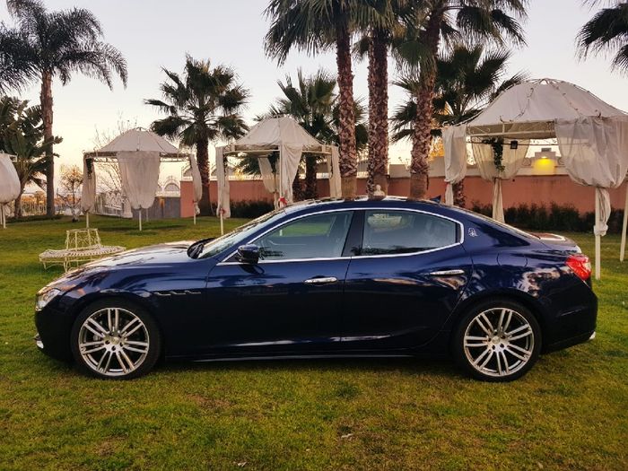 Auto degli sposi - 2