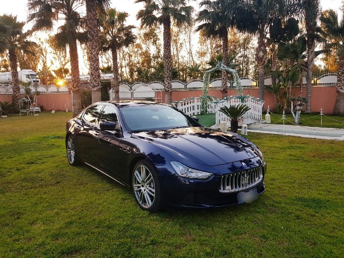 Auto degli sposi - 3