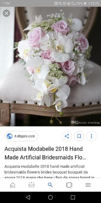Io non dormo e penso al bouquet 💐😅 - 7